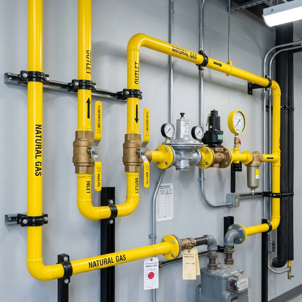 Gas Line Services Plumber in Gibsonton, FL